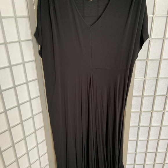 Marla Wynn Black knit dress - Picture 3 of 3